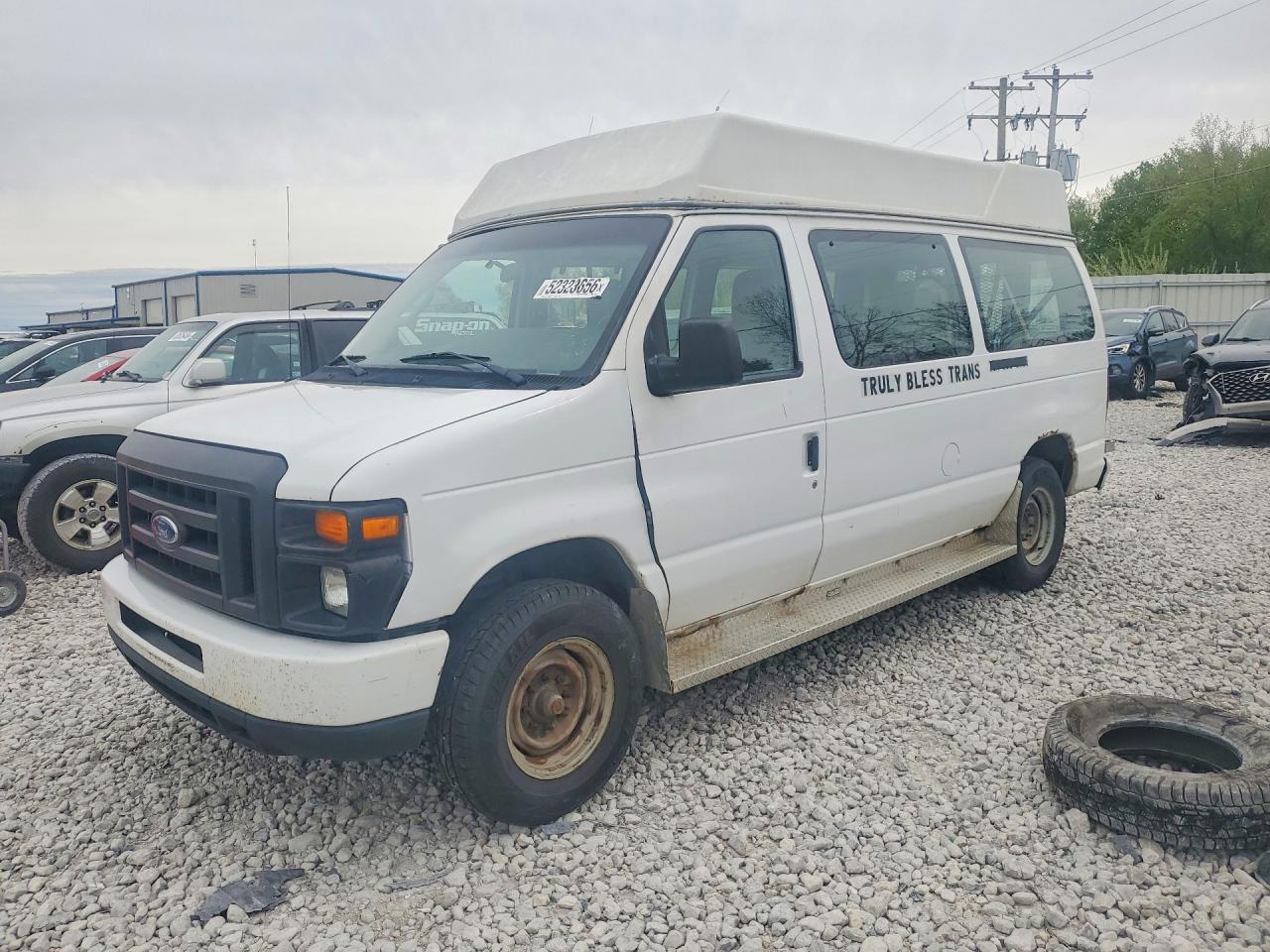 2009 FORD ECONOLINE