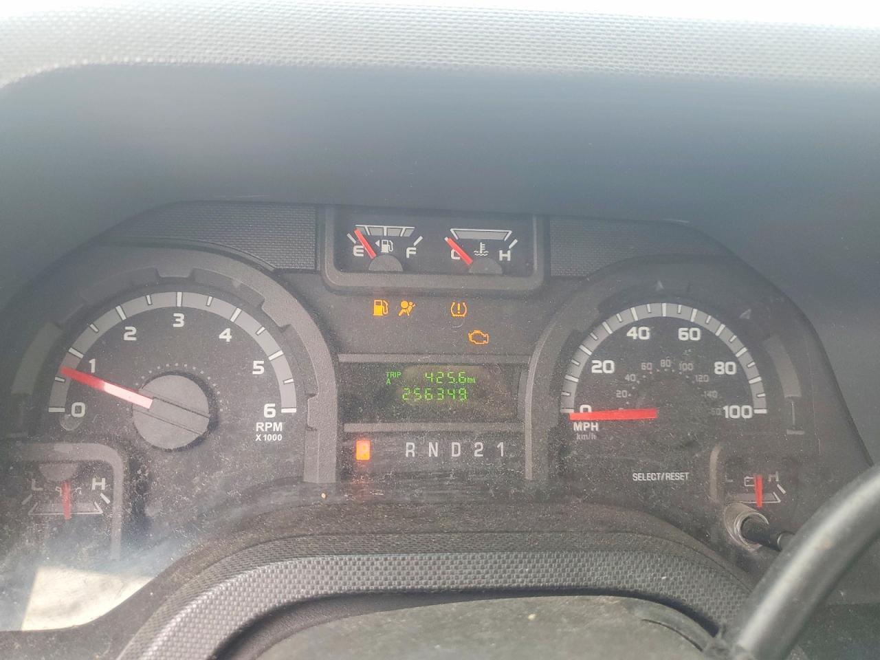 2009 FORD ECONOLINE