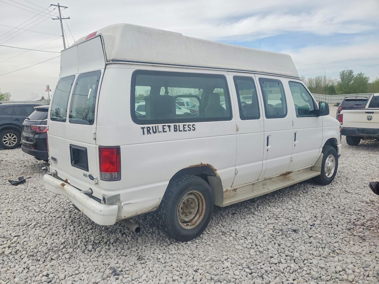 2009 FORD ECONOLINE