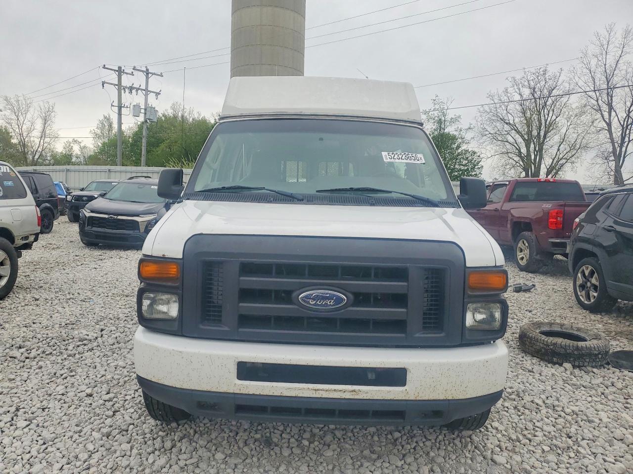 2009 FORD ECONOLINE