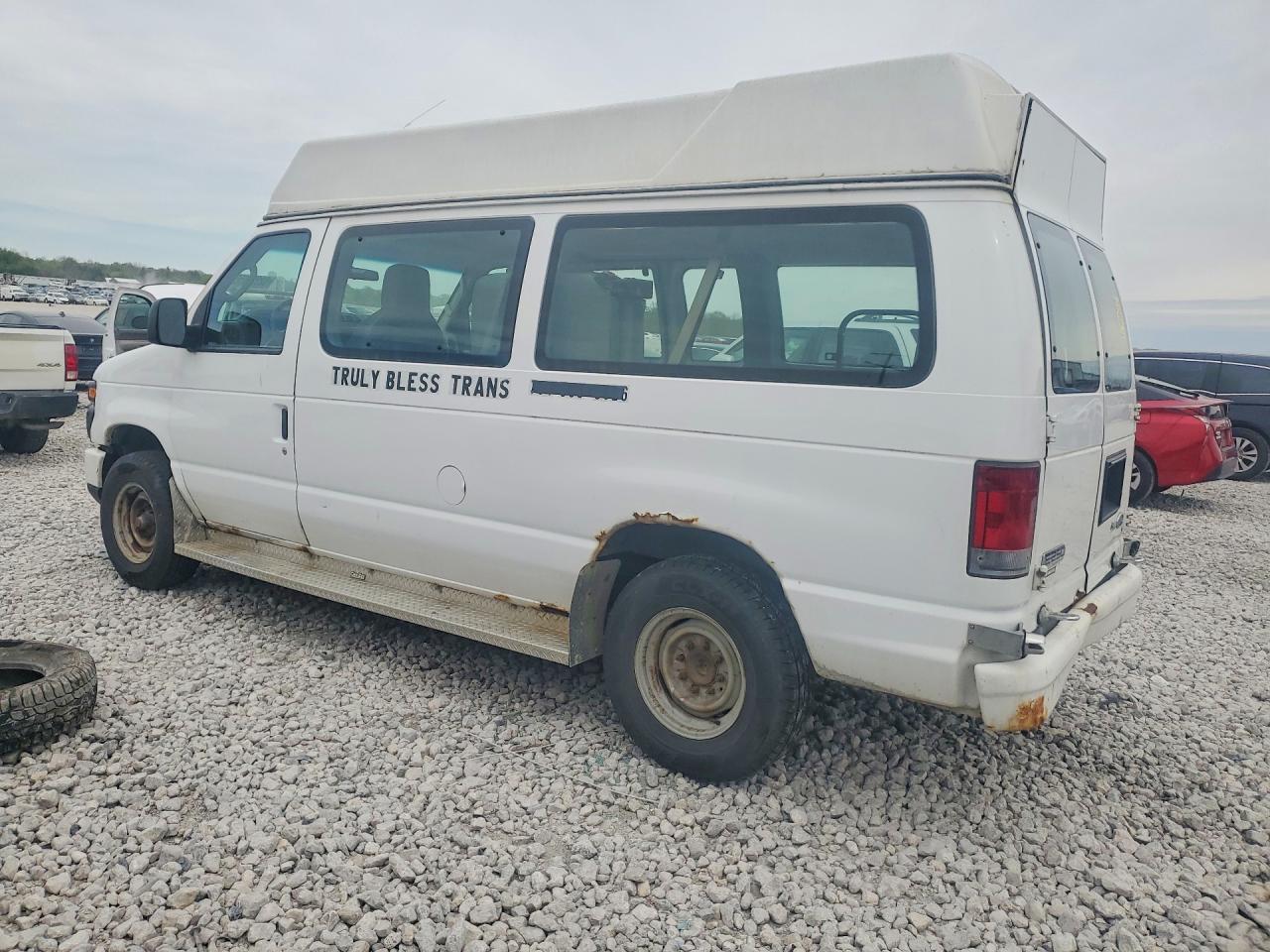 2009 FORD ECONOLINE
