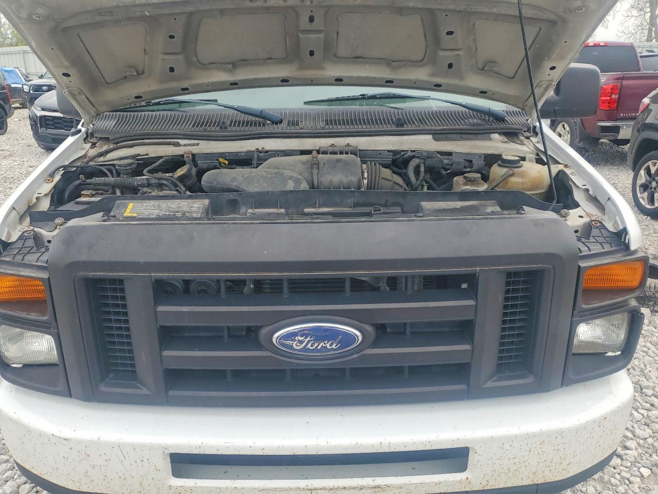 2009 FORD ECONOLINE