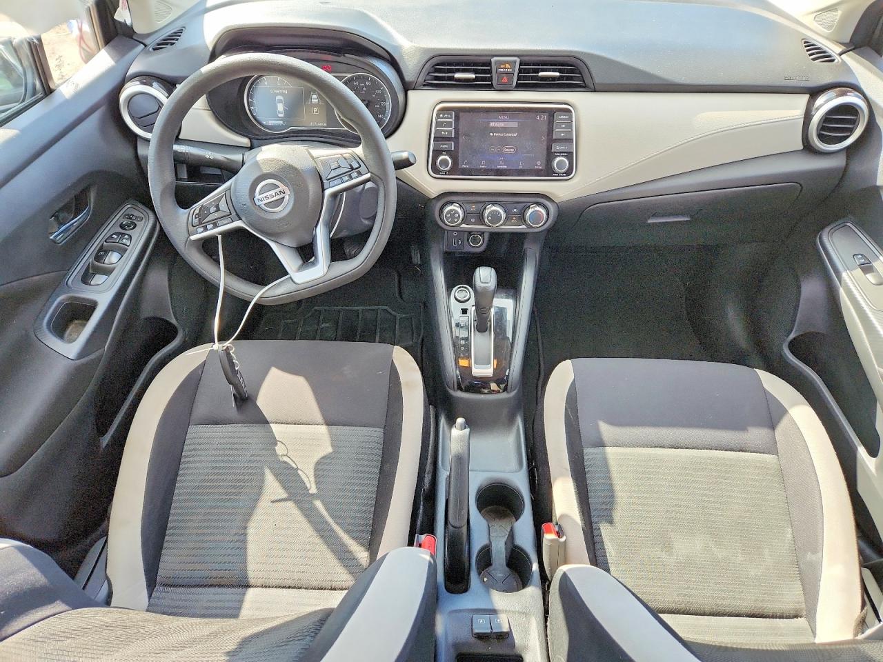 2022 NISSAN VERSA