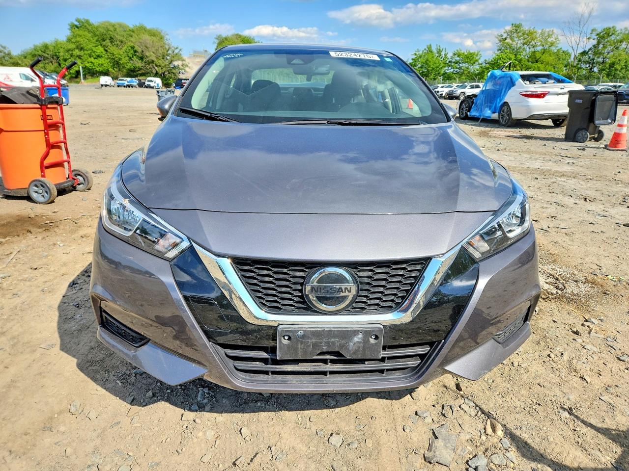 2022 NISSAN VERSA
