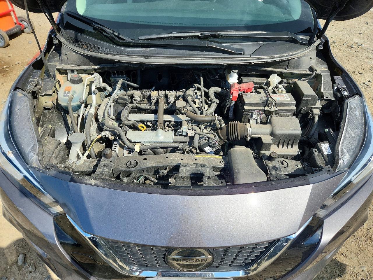 2022 NISSAN VERSA