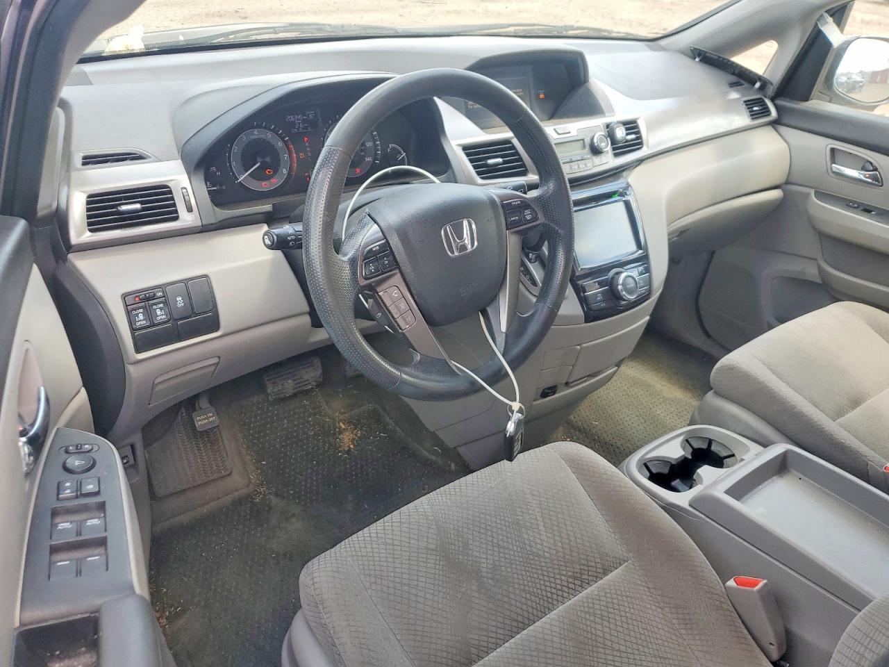2015 HONDA ODYSSEY