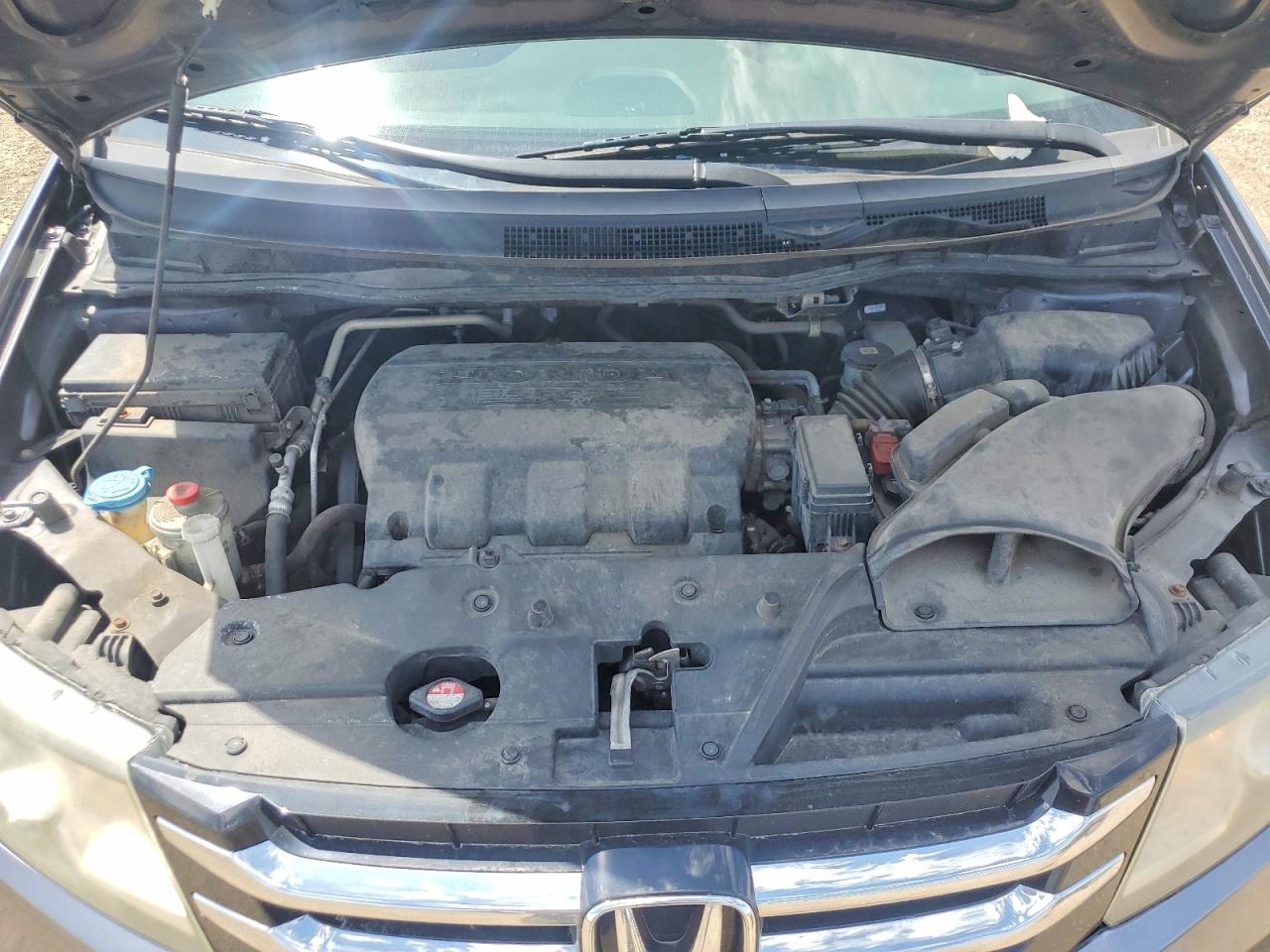2015 HONDA ODYSSEY