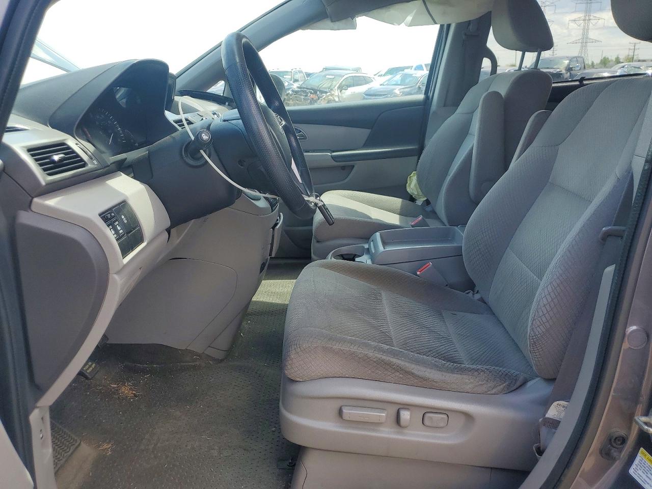 2015 HONDA ODYSSEY