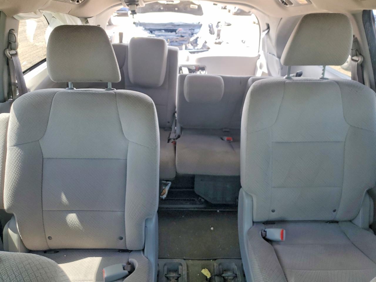 2015 HONDA ODYSSEY