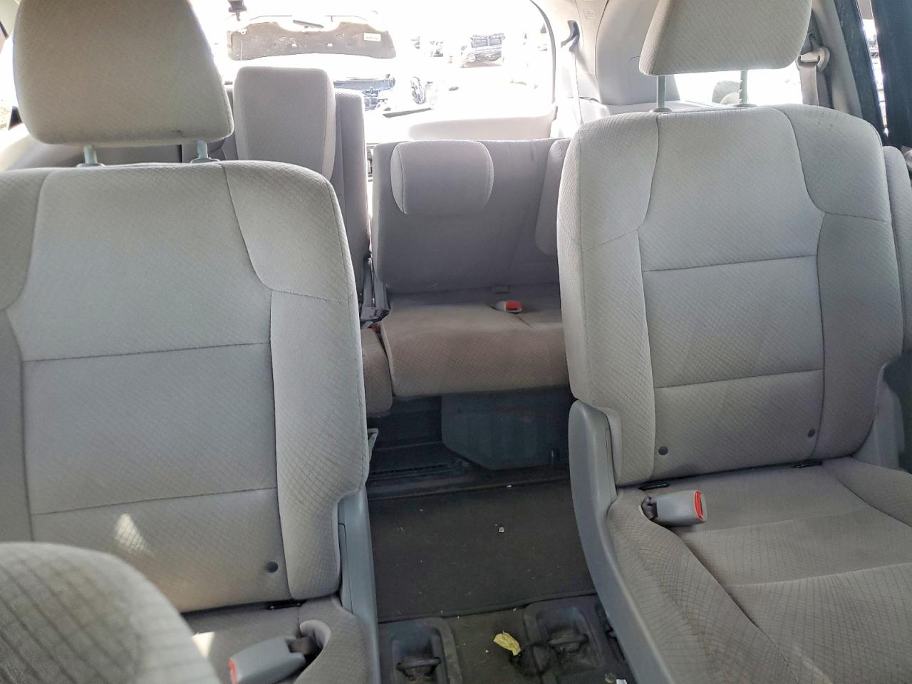 2015 HONDA ODYSSEY