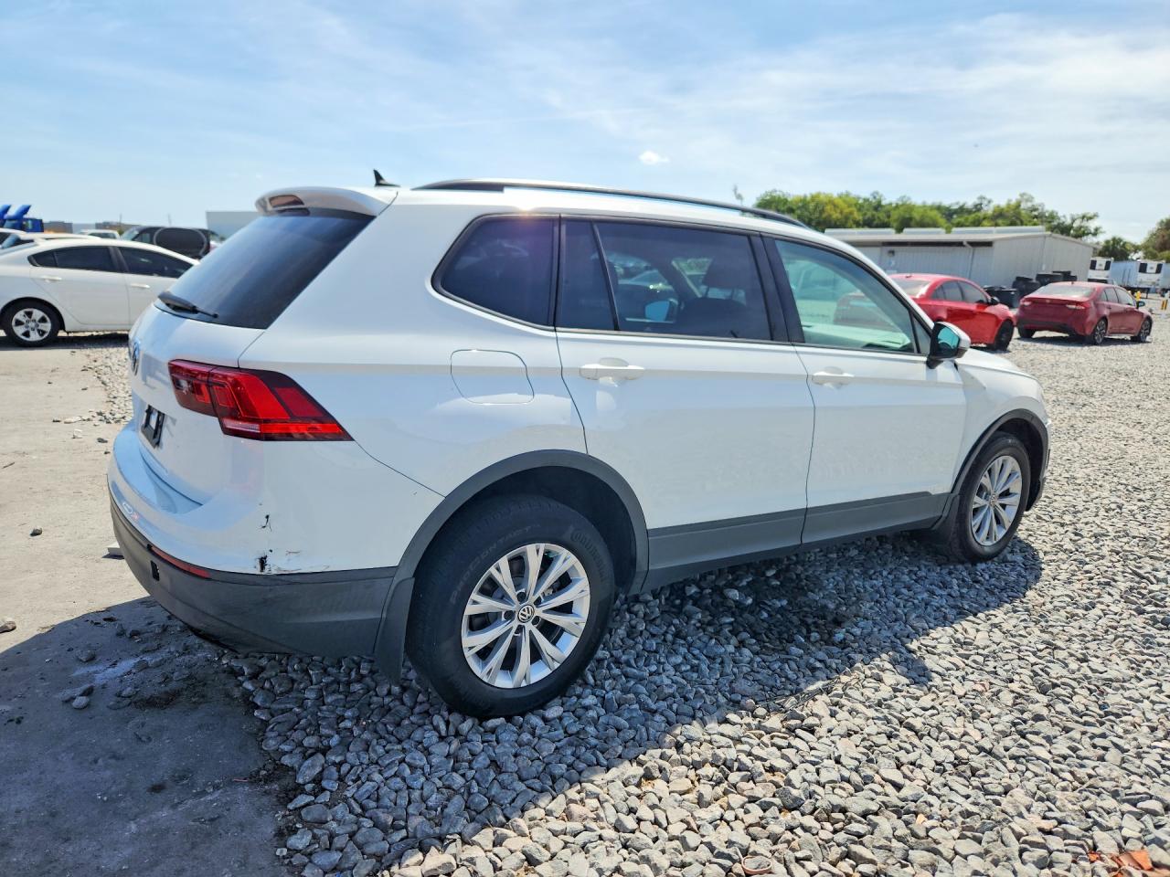 2020 VOLKSWAGEN TIGUAN