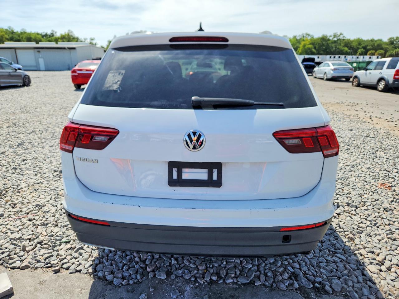 2020 VOLKSWAGEN TIGUAN
