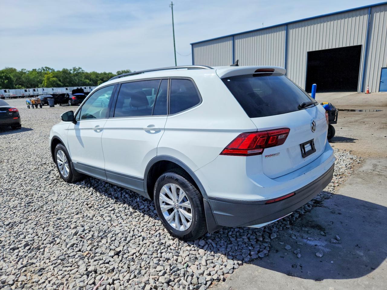 2020 VOLKSWAGEN TIGUAN