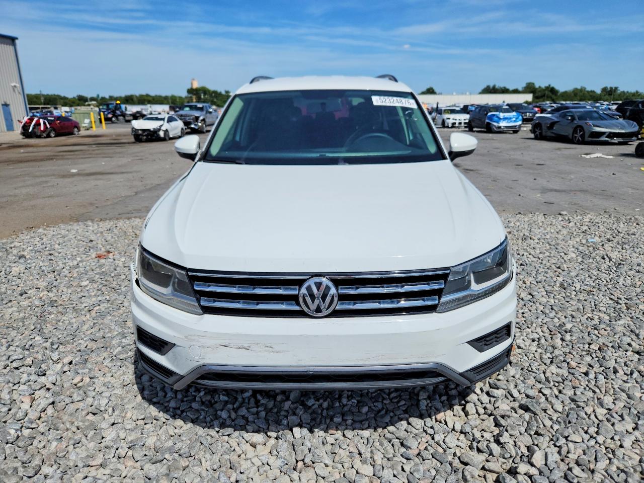 2020 VOLKSWAGEN TIGUAN