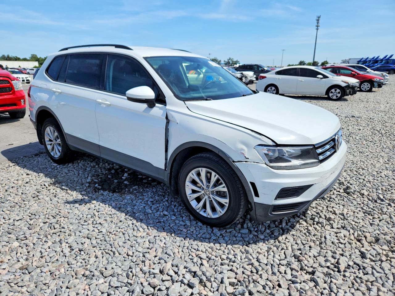 2020 VOLKSWAGEN TIGUAN
