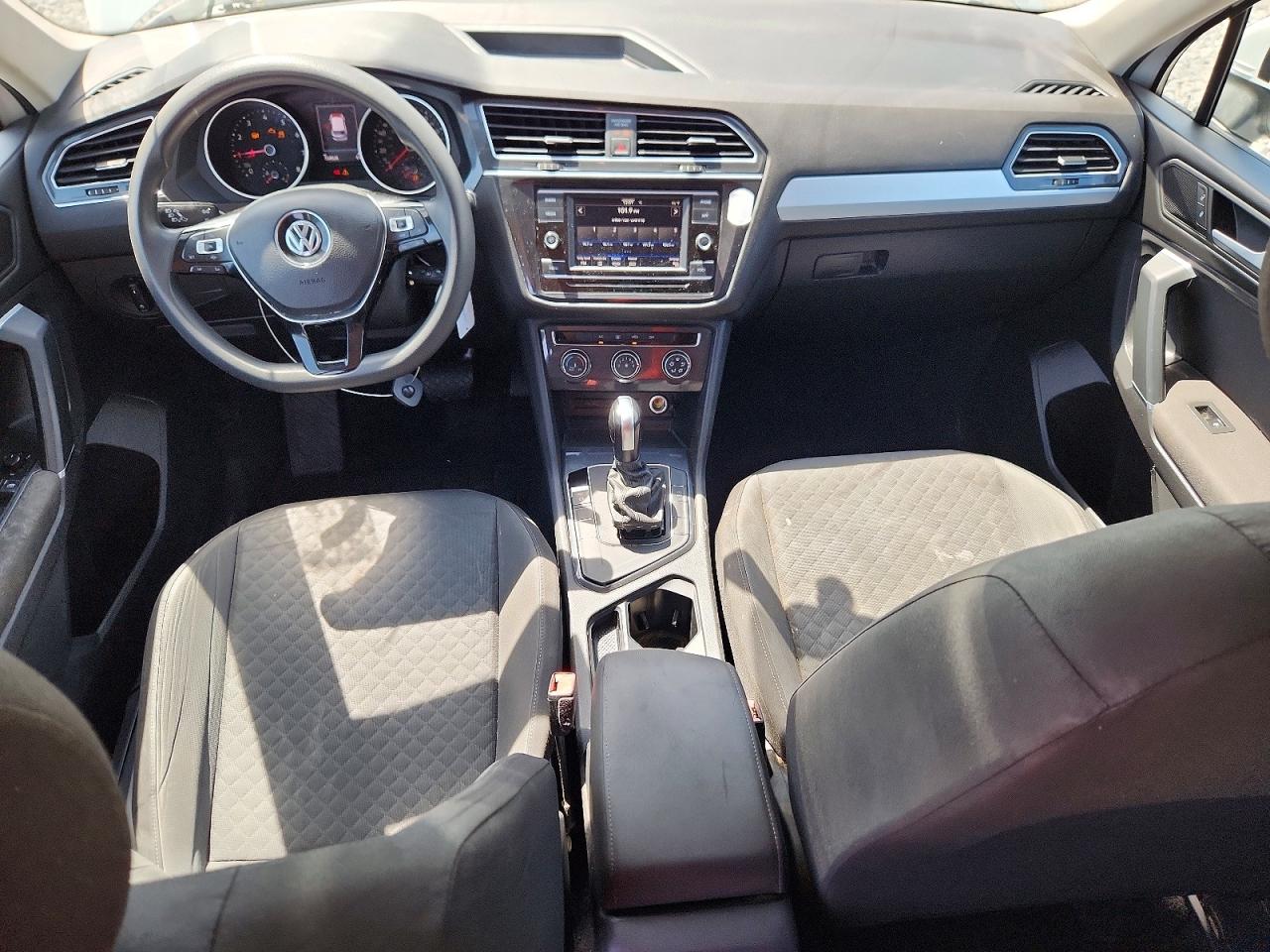 2020 VOLKSWAGEN TIGUAN