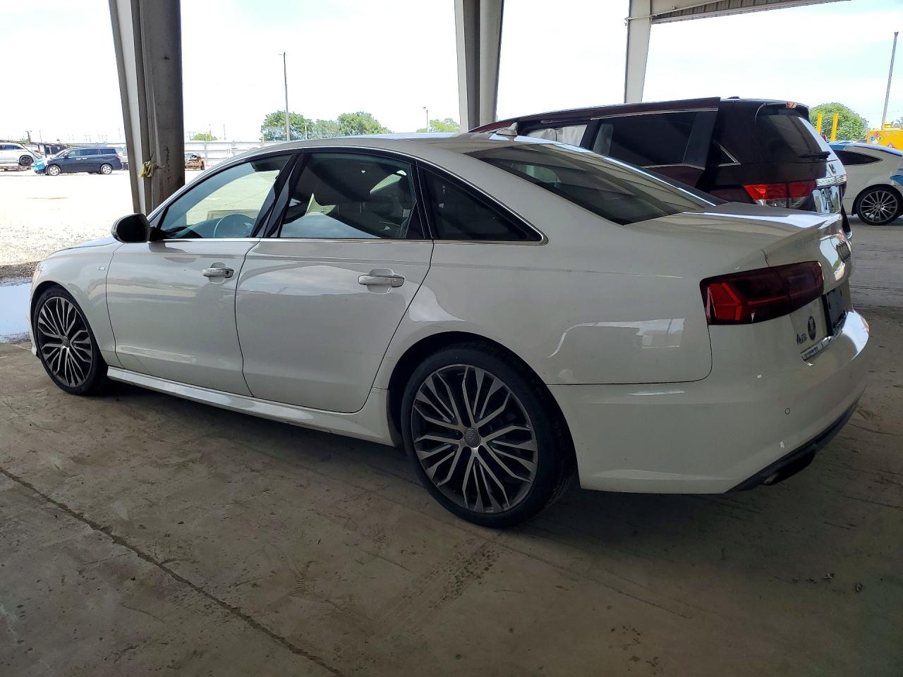 2016 AUDI A6