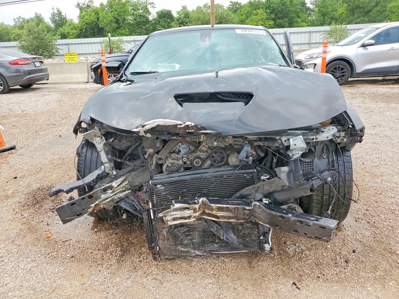 2022 DODGE CHARGER R