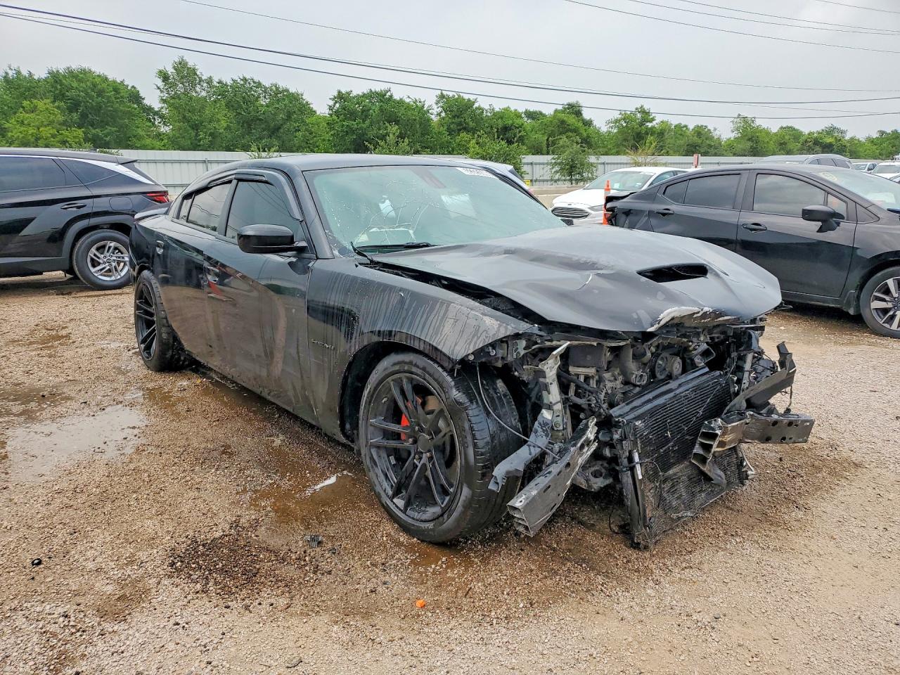 2022 DODGE CHARGER R