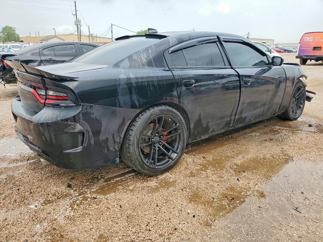 2022 DODGE CHARGER R
