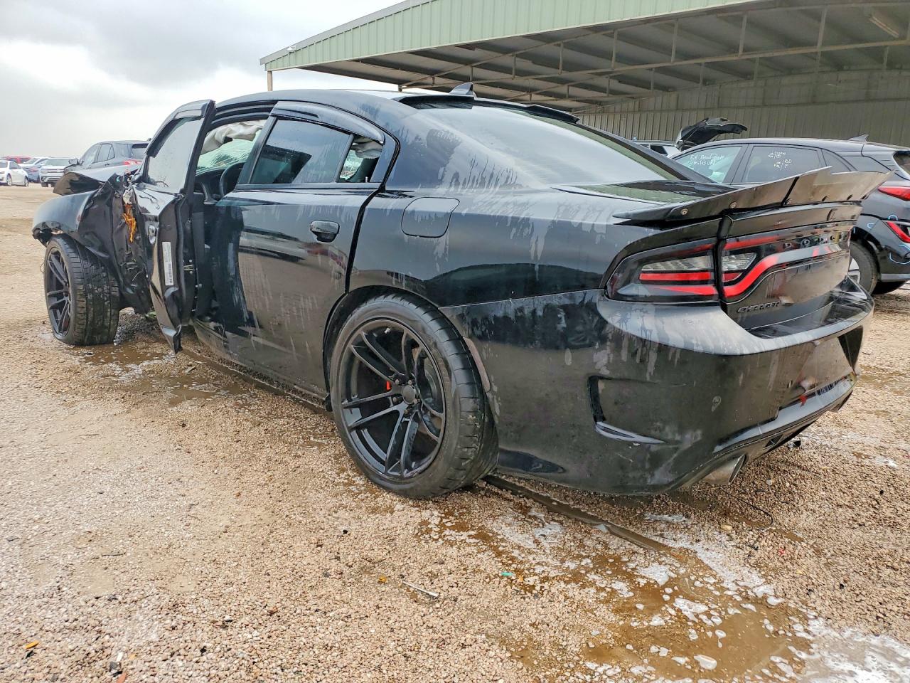 2022 DODGE CHARGER R