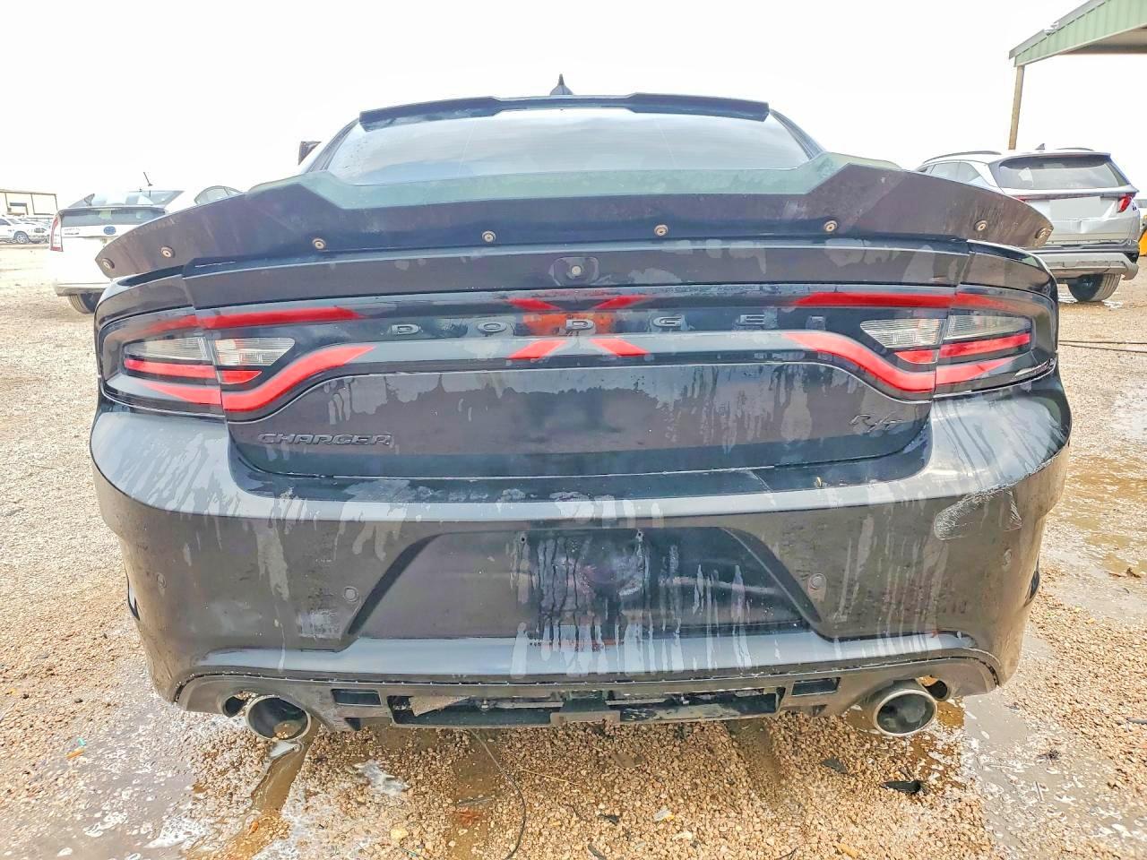 2022 DODGE CHARGER R
