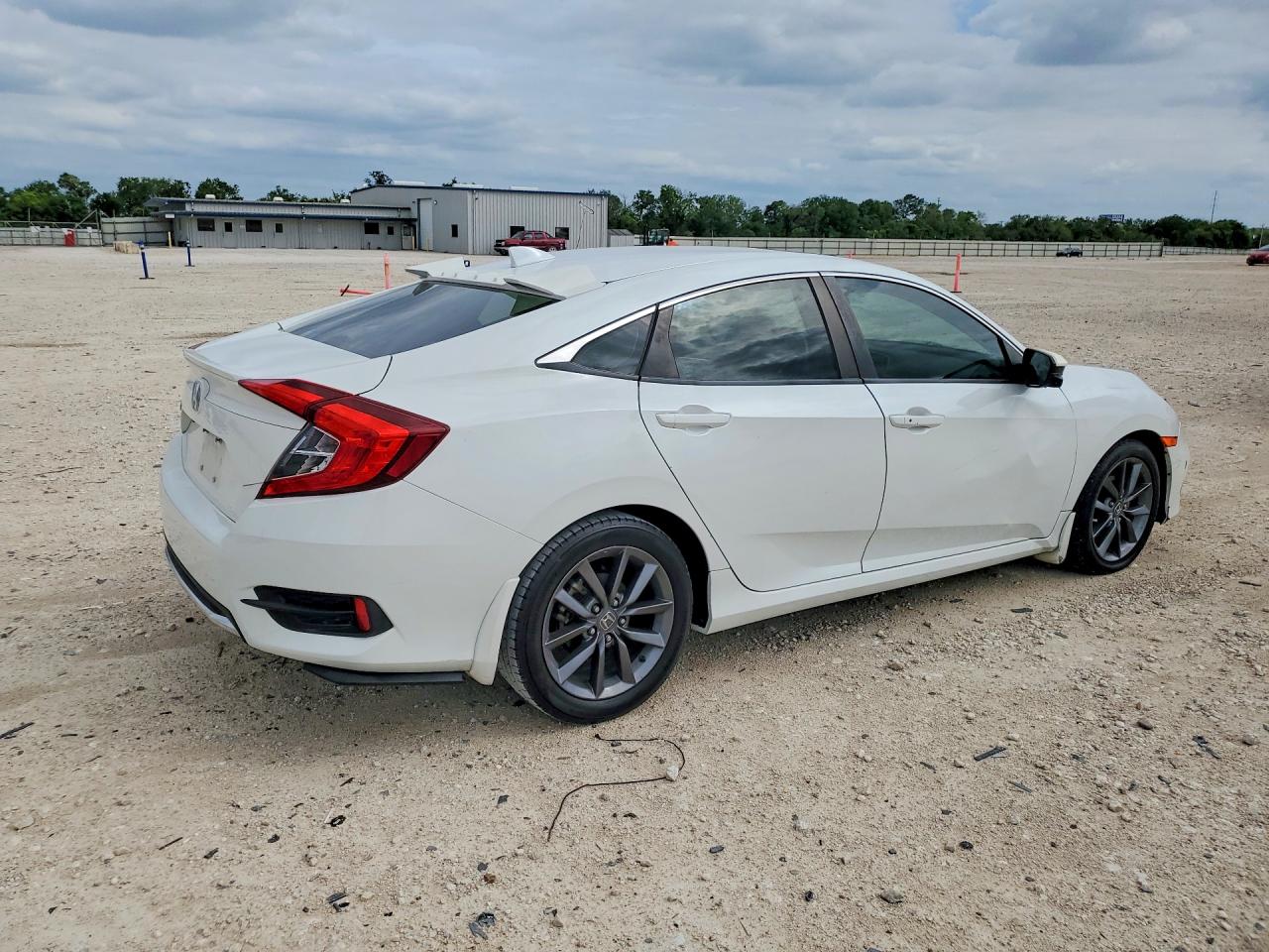 2021 HONDA CIVIC