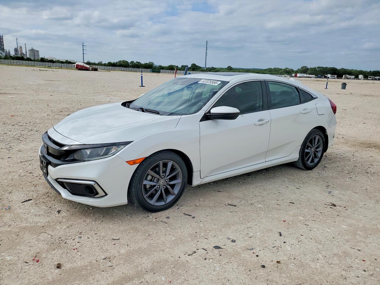 2021 HONDA CIVIC
