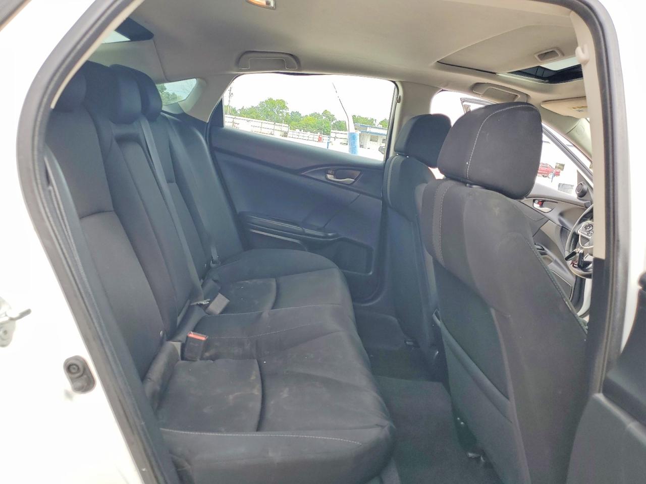 2021 HONDA CIVIC