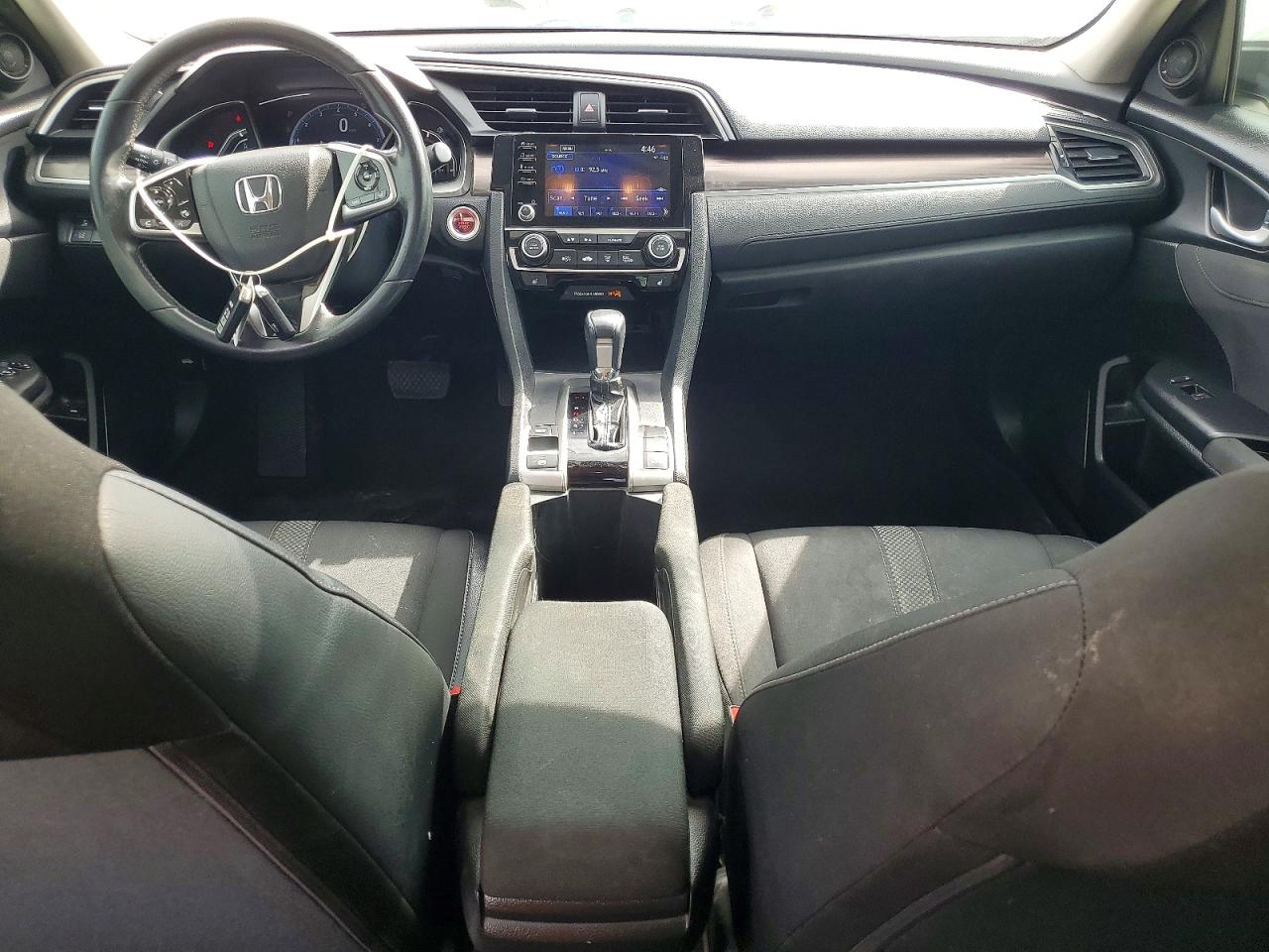 2021 HONDA CIVIC