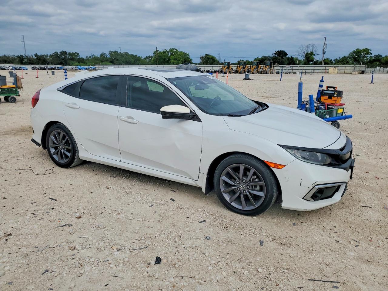 2021 HONDA CIVIC