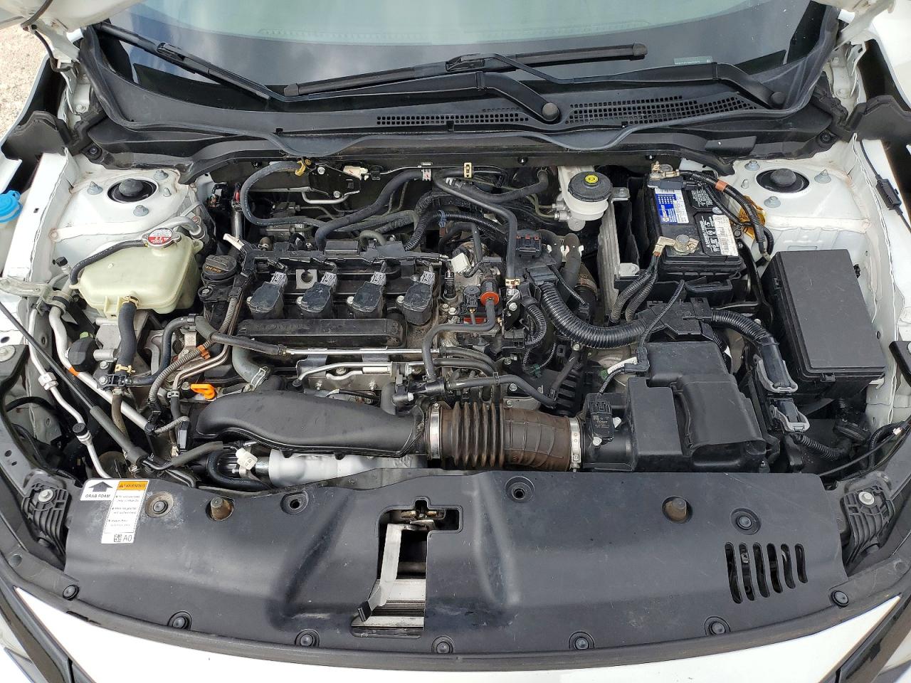 2021 HONDA CIVIC