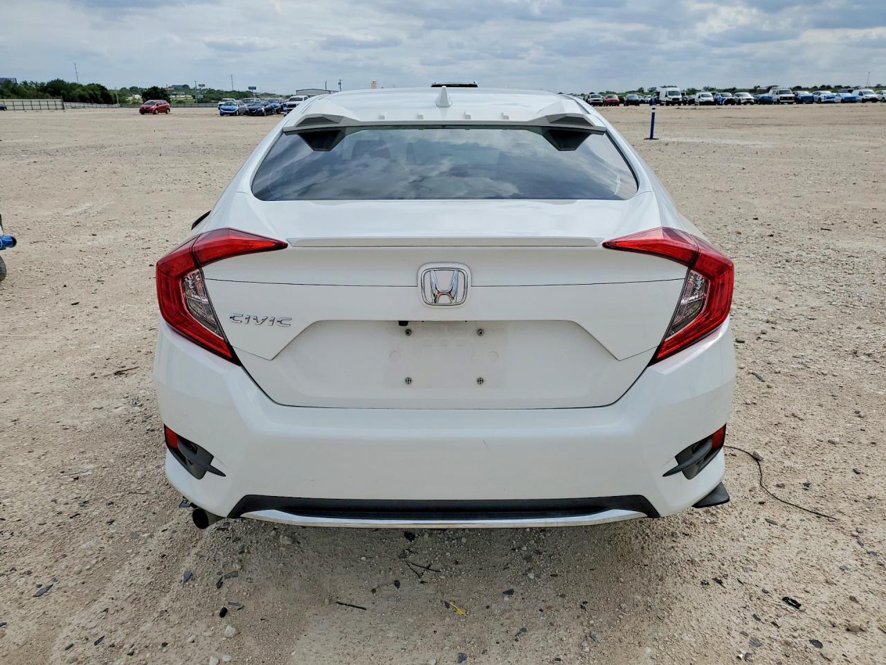 2021 HONDA CIVIC
