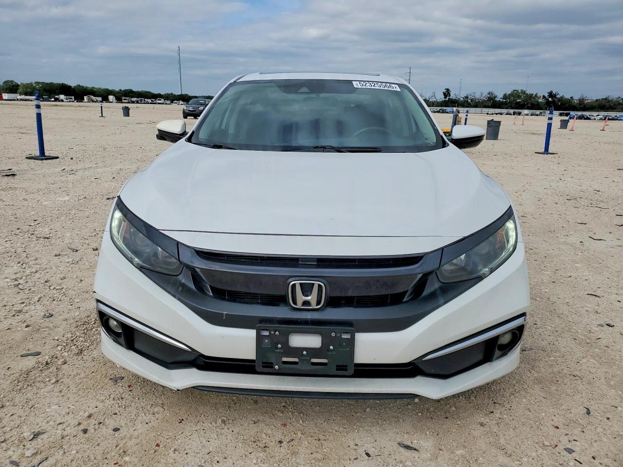 2021 HONDA CIVIC
