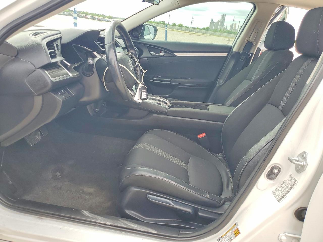 2021 HONDA CIVIC