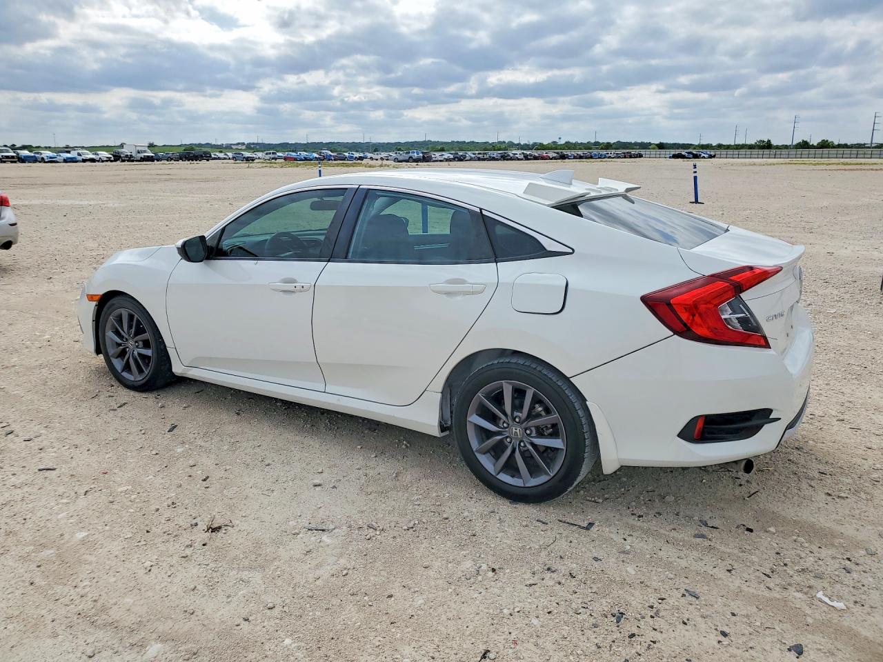 2021 HONDA CIVIC