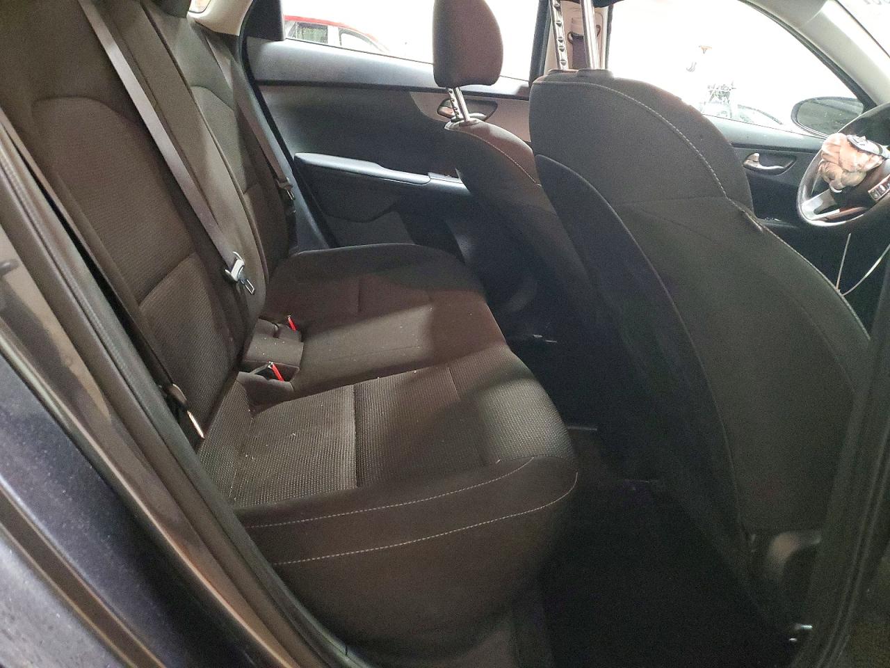 2020 KIA FORTE