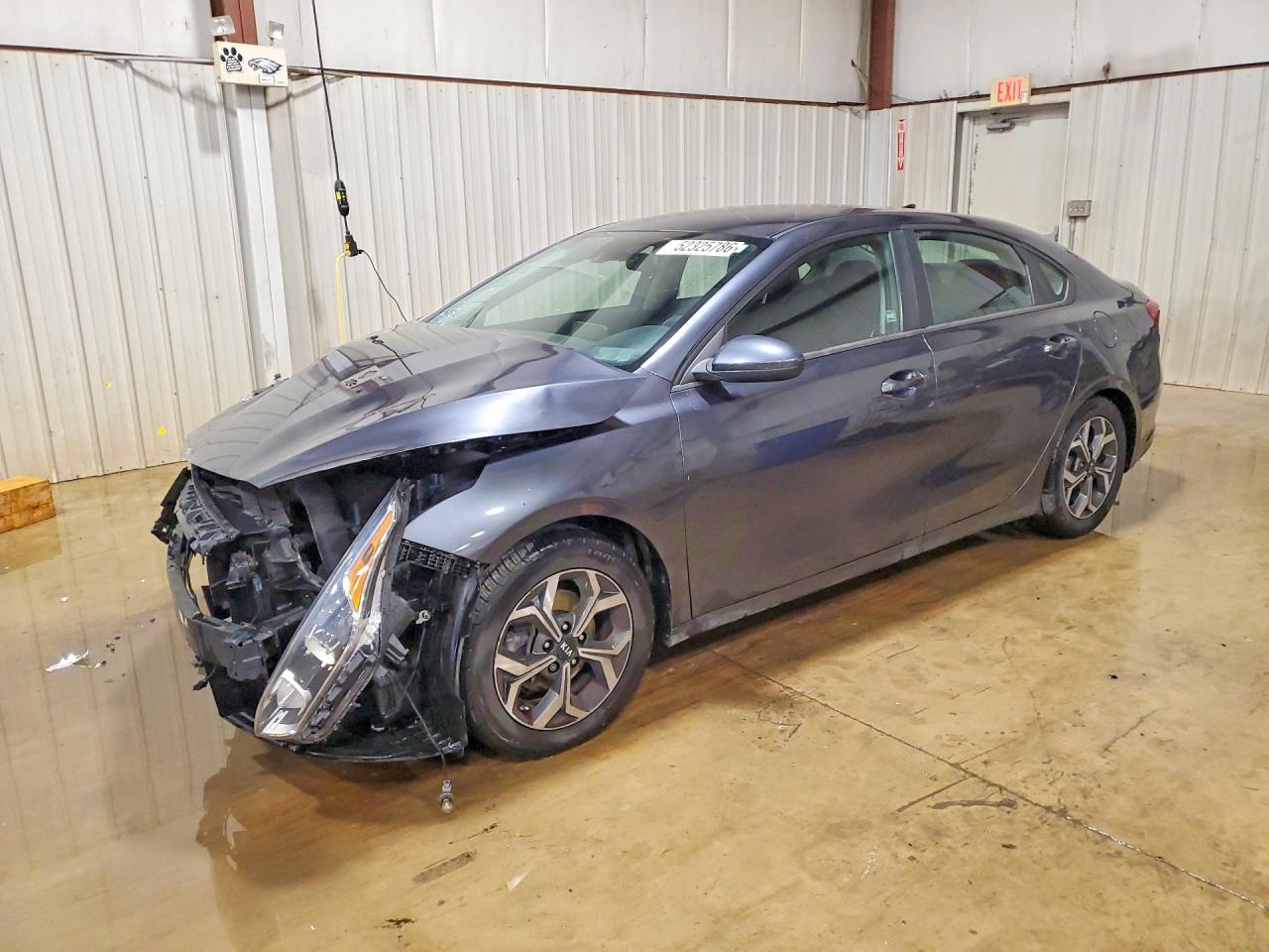 2020 KIA FORTE