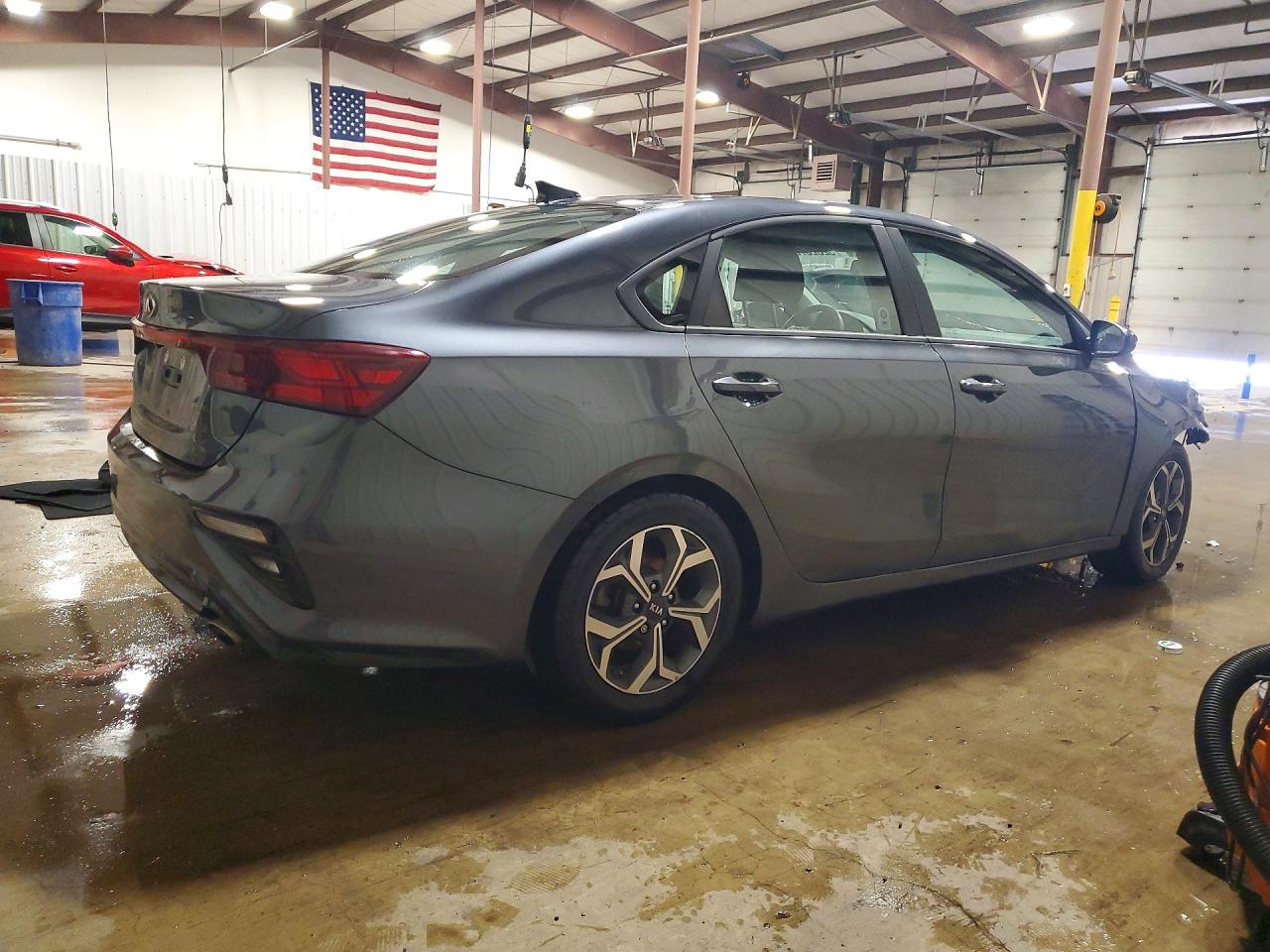 2020 KIA FORTE