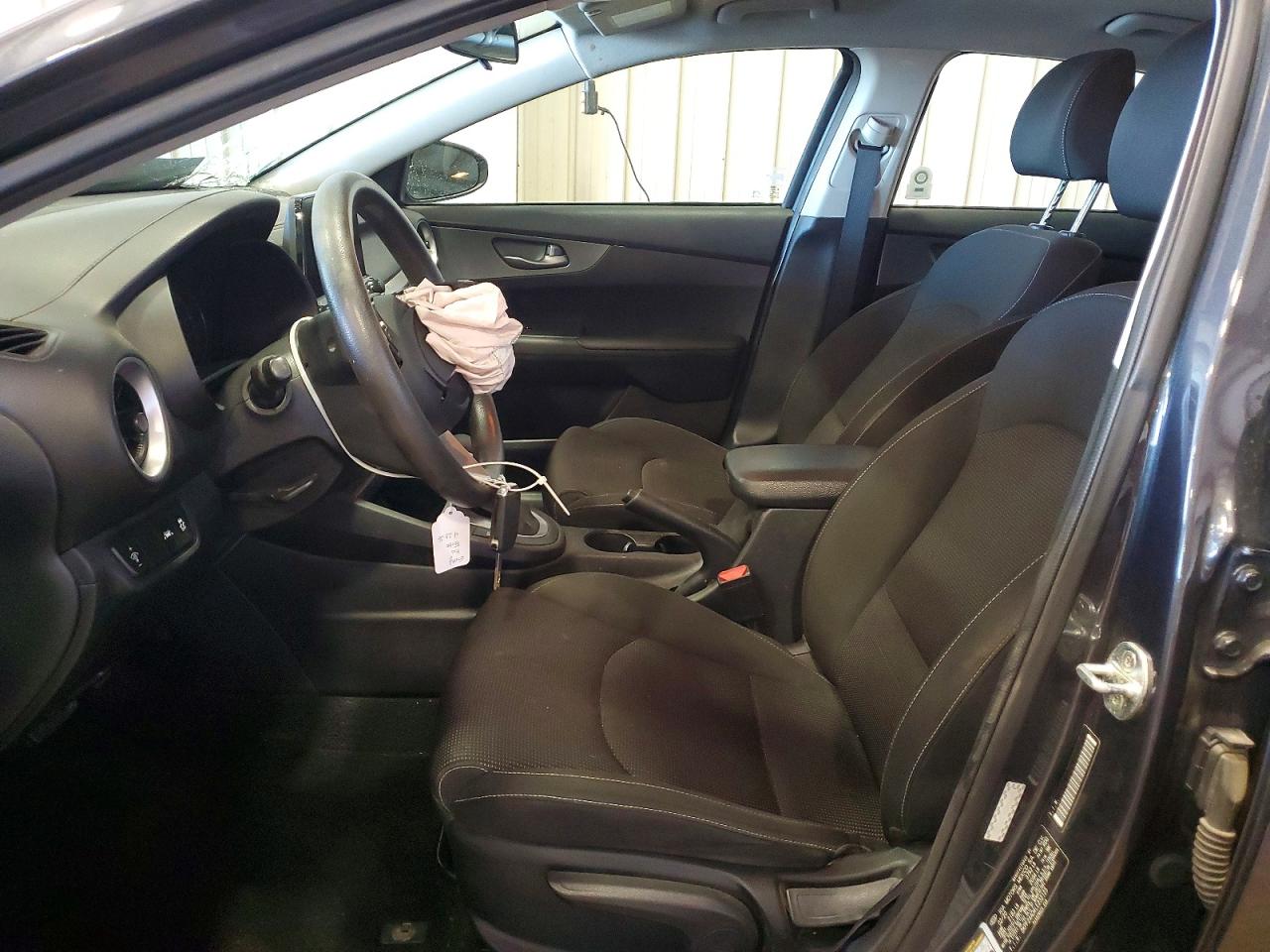 2020 KIA FORTE