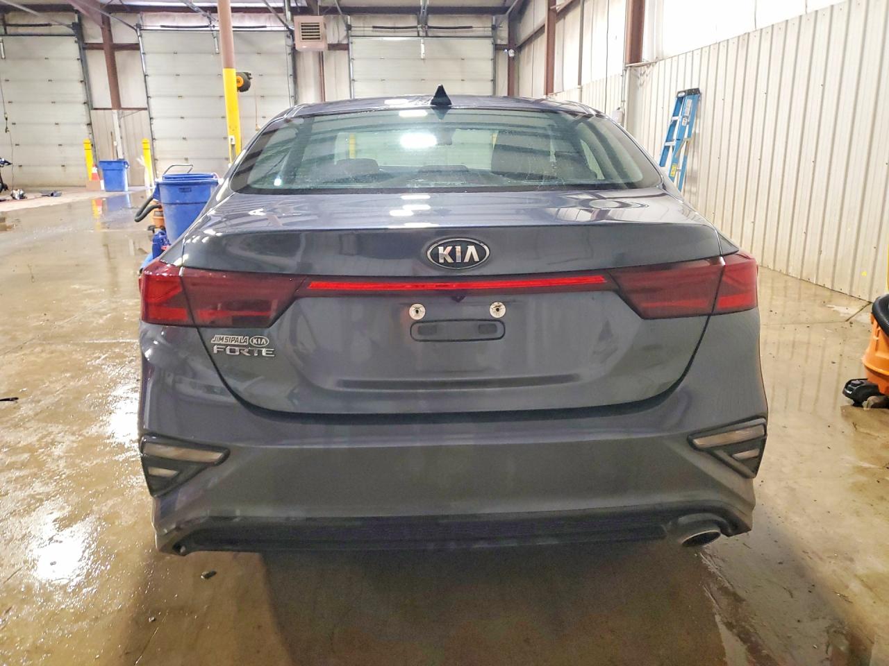 2020 KIA FORTE