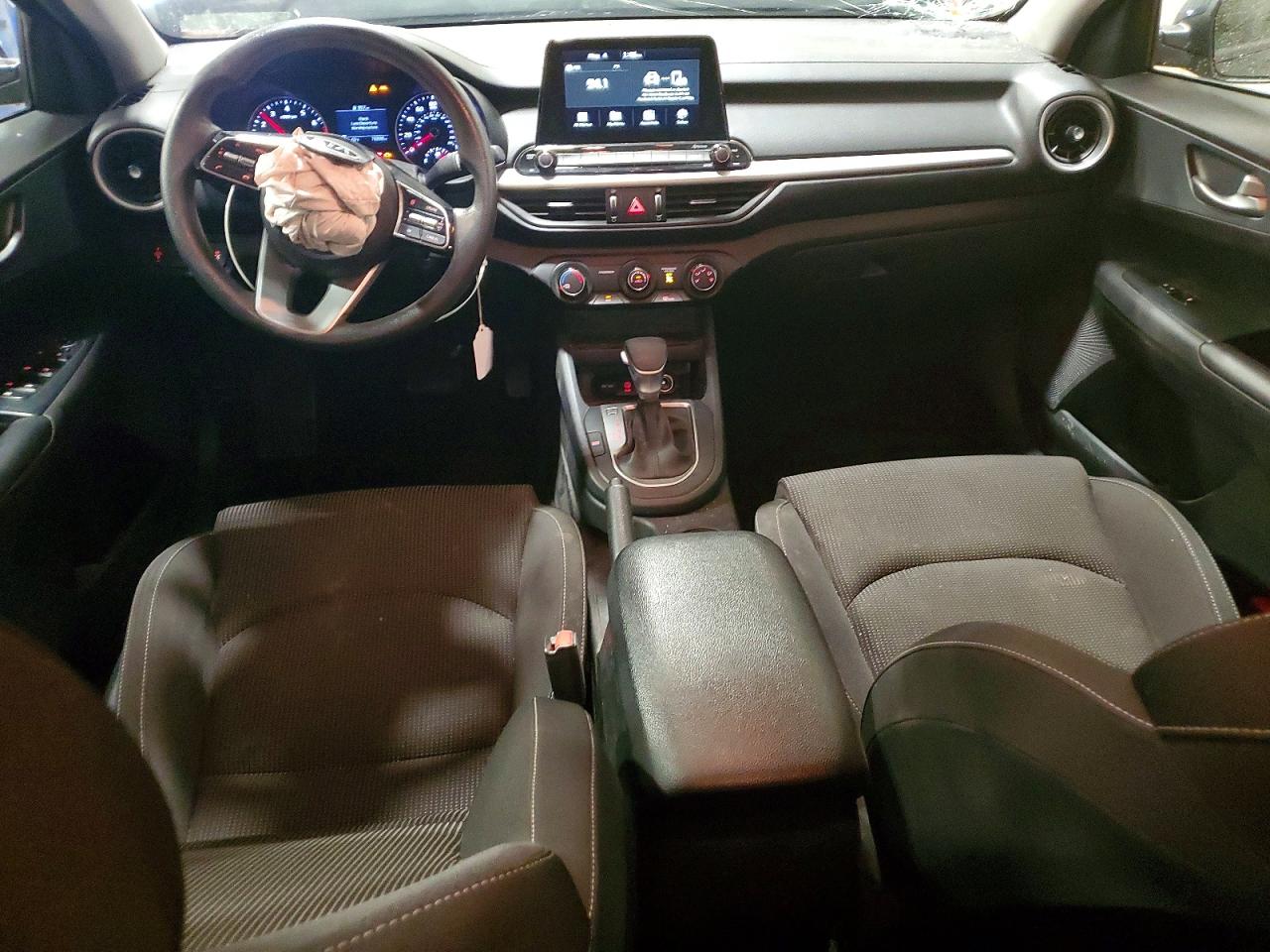 2020 KIA FORTE