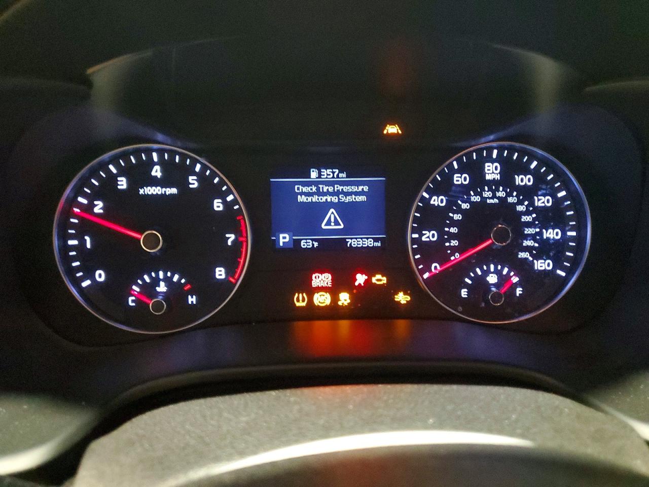 2020 KIA FORTE