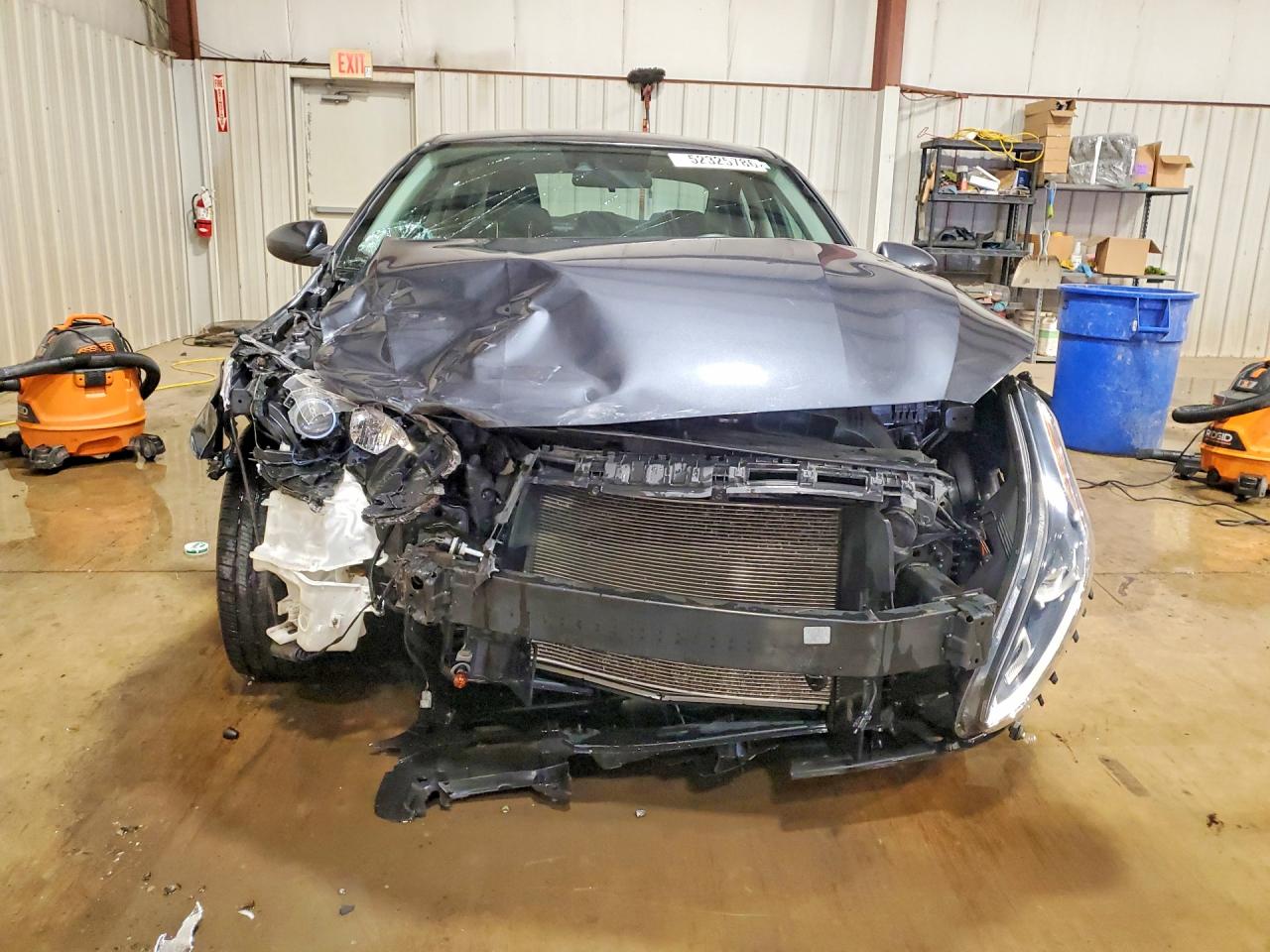 2020 KIA FORTE