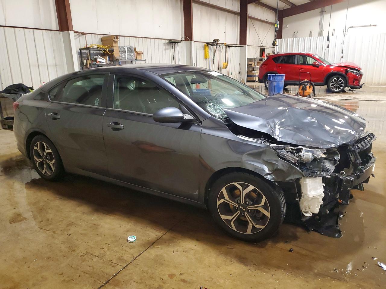 2020 KIA FORTE