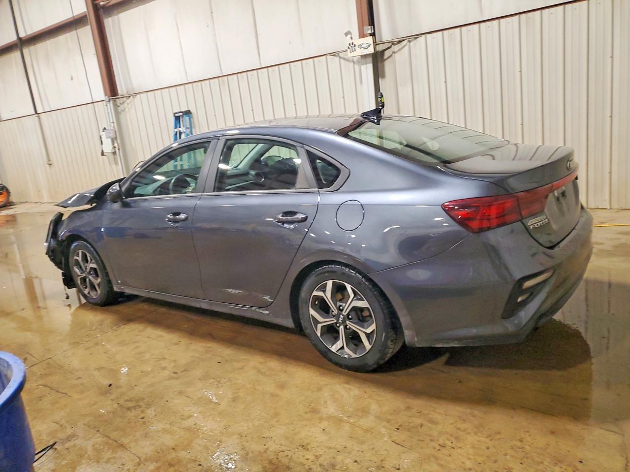 2020 KIA FORTE