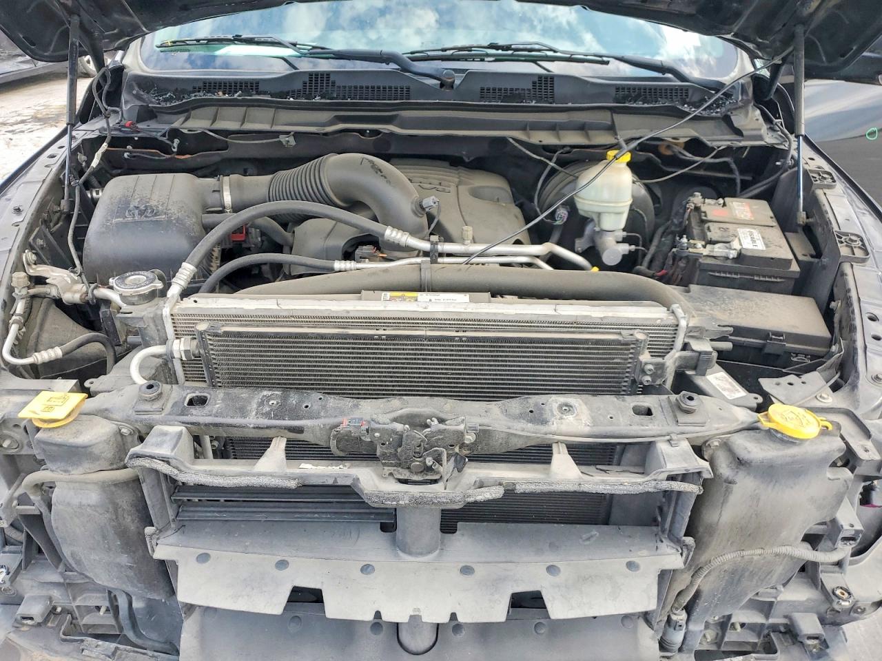 2016 RAM 1500