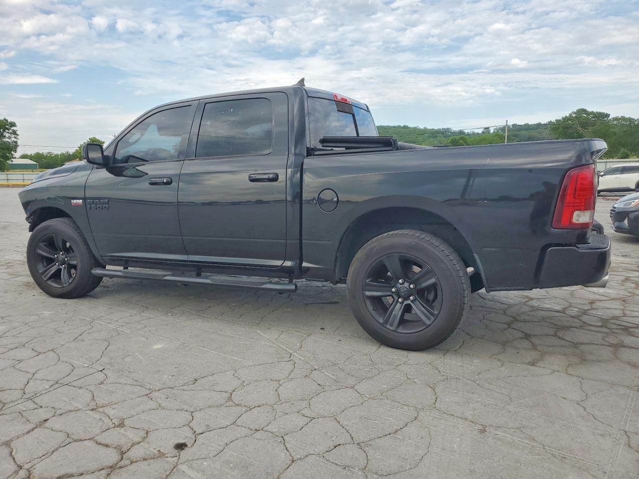 2016 RAM 1500
