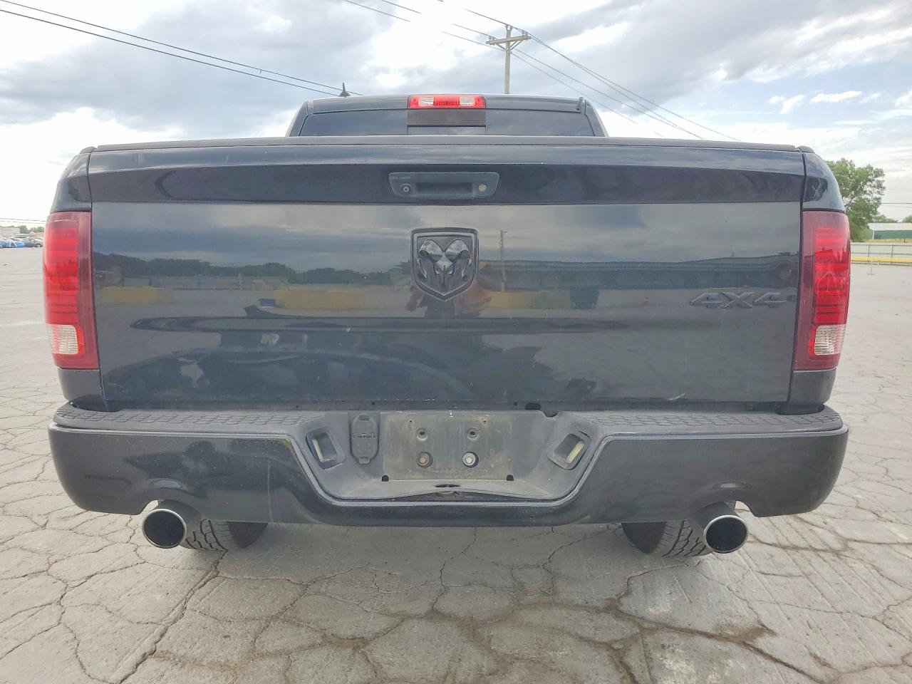 2016 RAM 1500