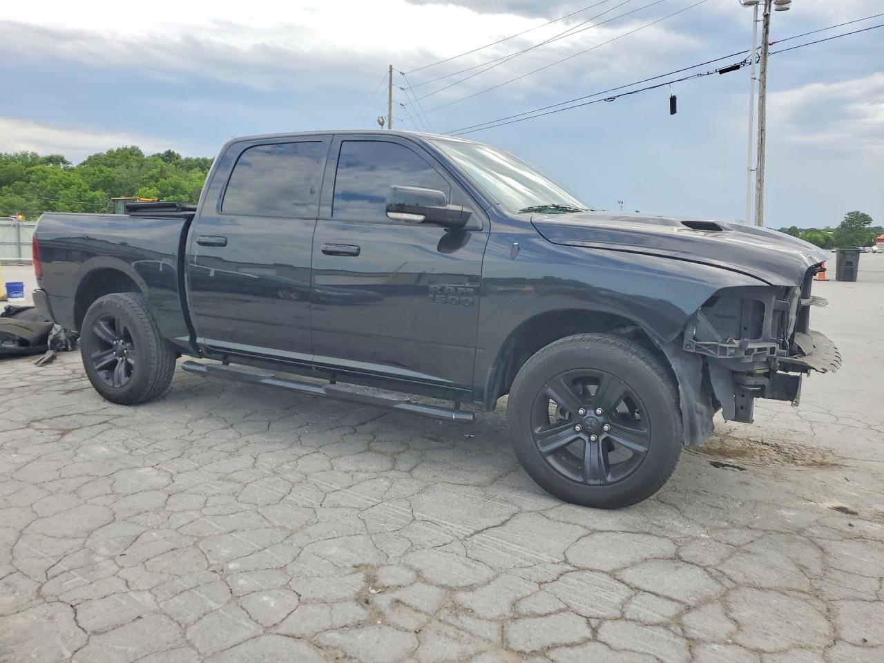 2016 RAM 1500